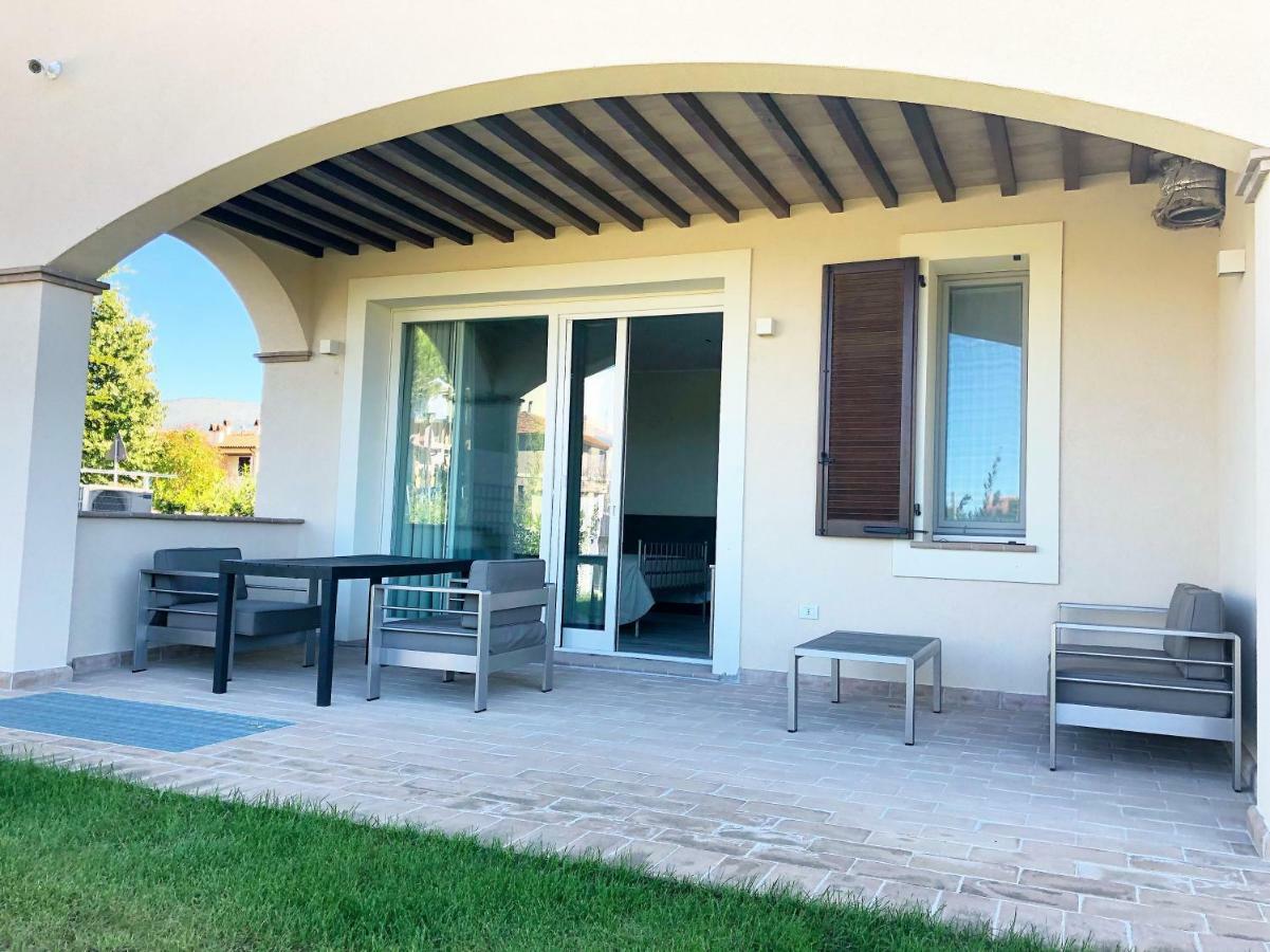 Villa Pirignano Foligno Luaran gambar