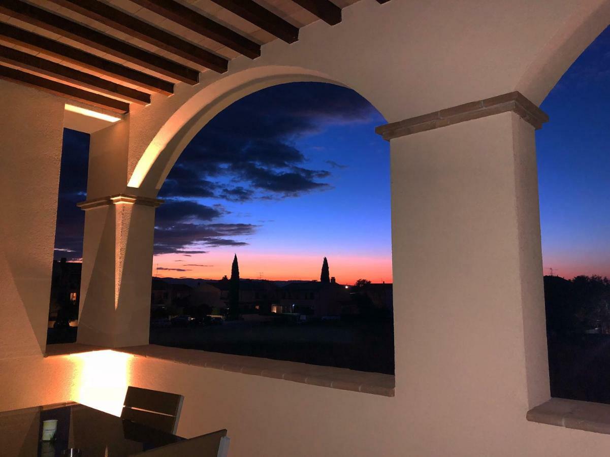 Villa Pirignano Foligno Luaran gambar
